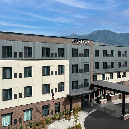Courtyard By Marriott Bozeman Hotel Buitenkant foto