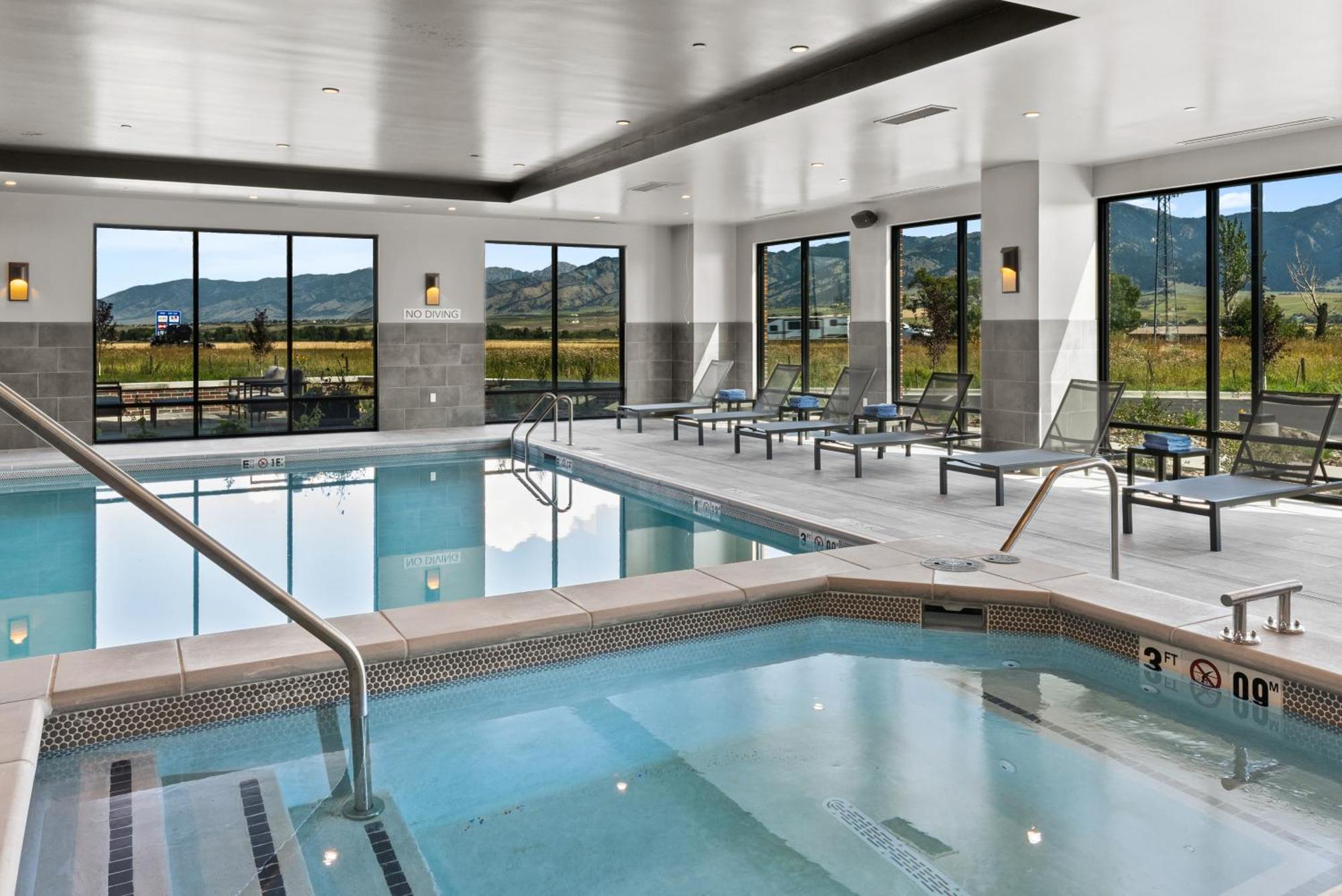 Courtyard By Marriott Bozeman Hotel Buitenkant foto
