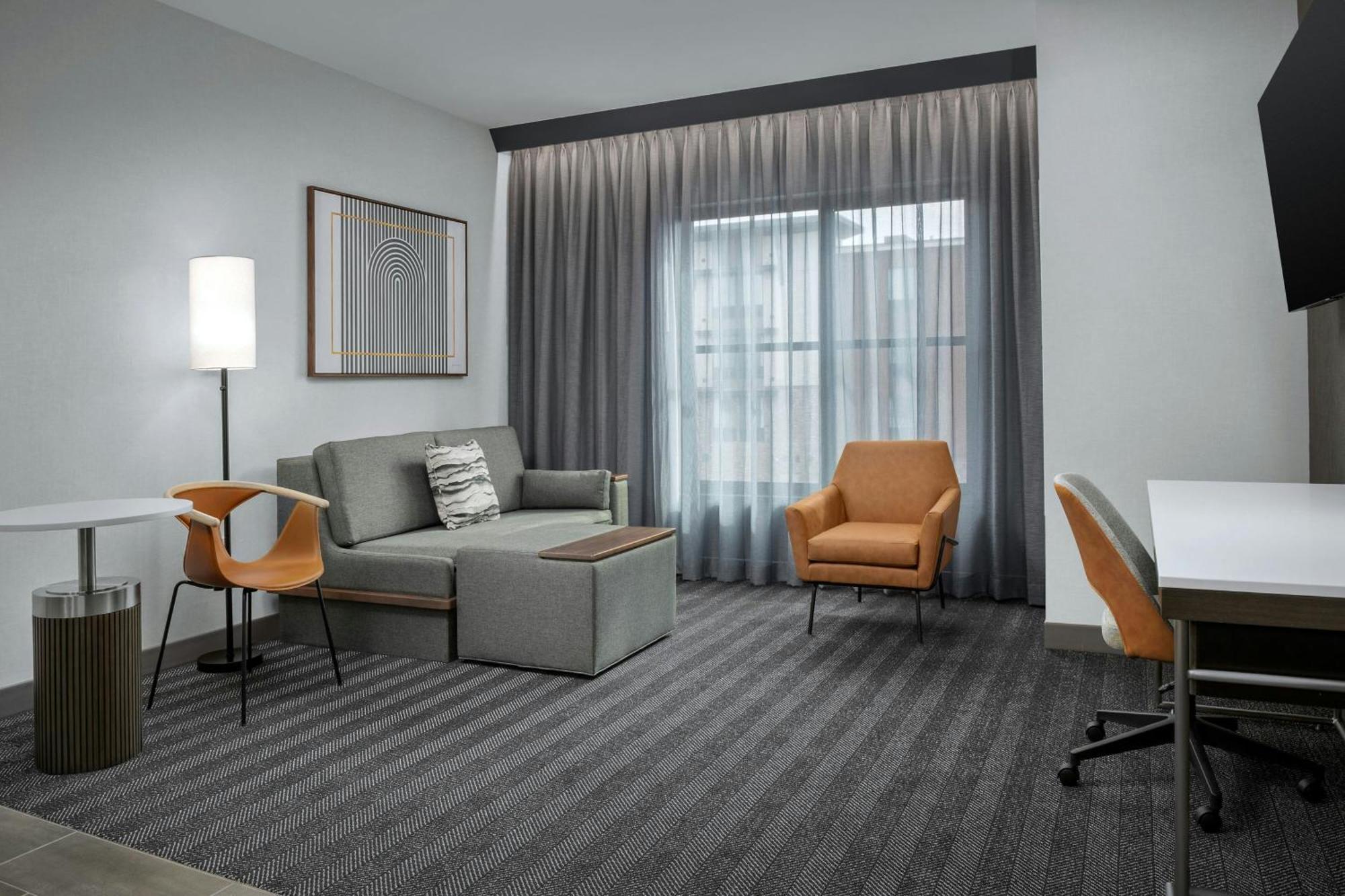 Courtyard By Marriott Bozeman Hotel Buitenkant foto