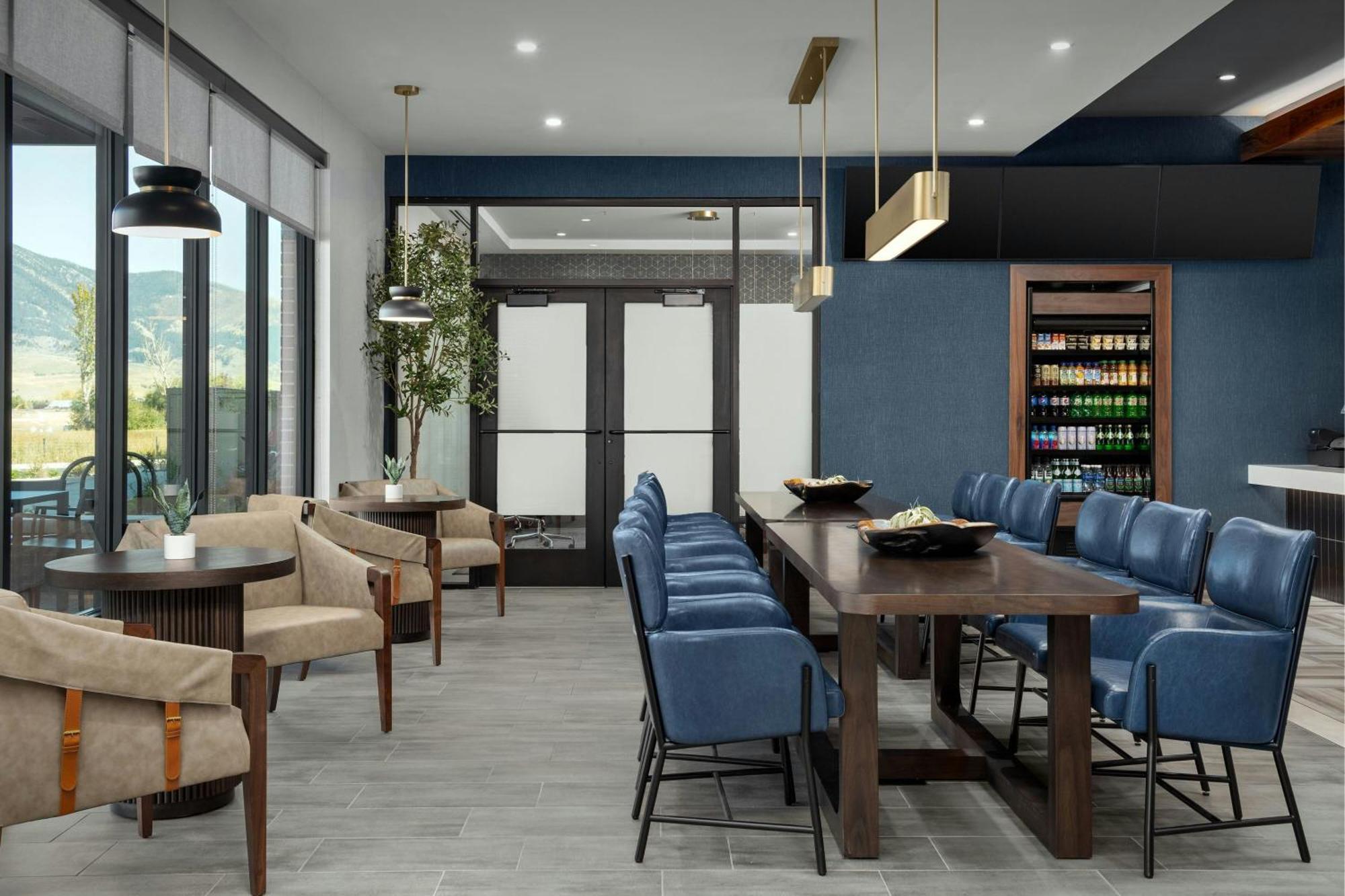Courtyard By Marriott Bozeman Hotel Buitenkant foto
