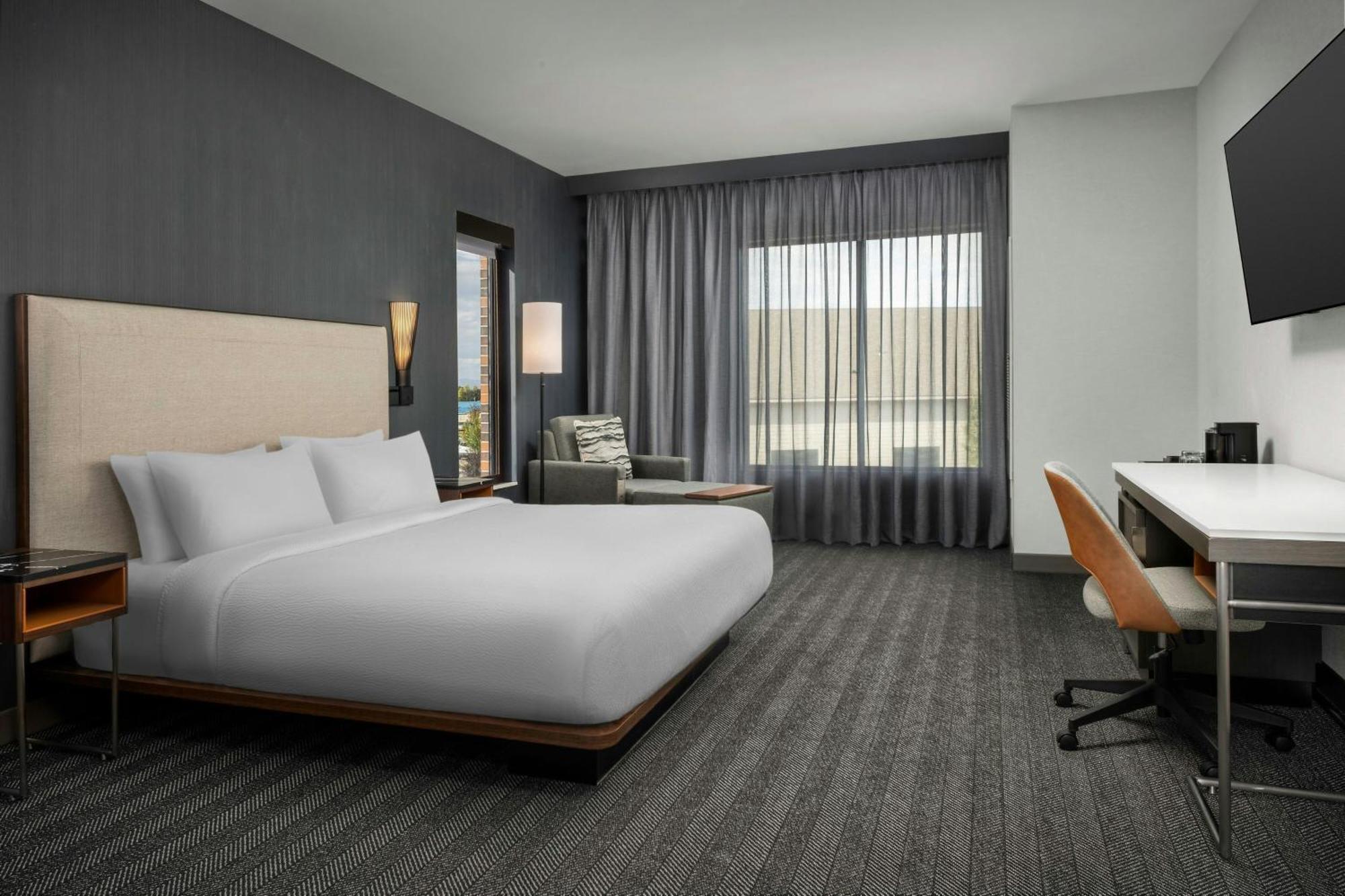 Courtyard By Marriott Bozeman Hotel Buitenkant foto